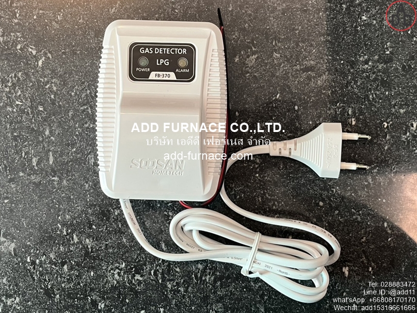 Gas Detector FB-370(11)